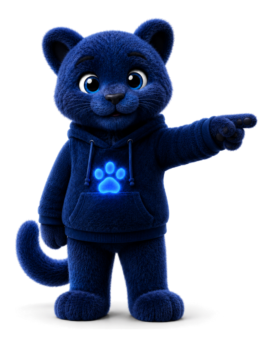 Kora pointing